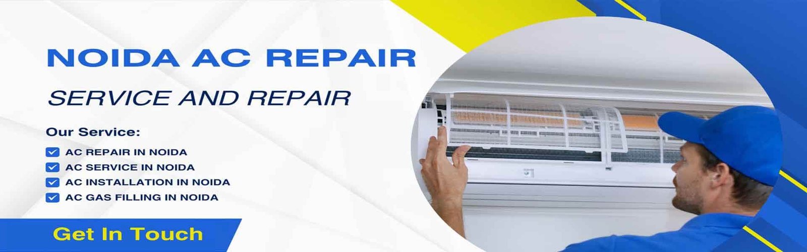AC Repair Service in Noida